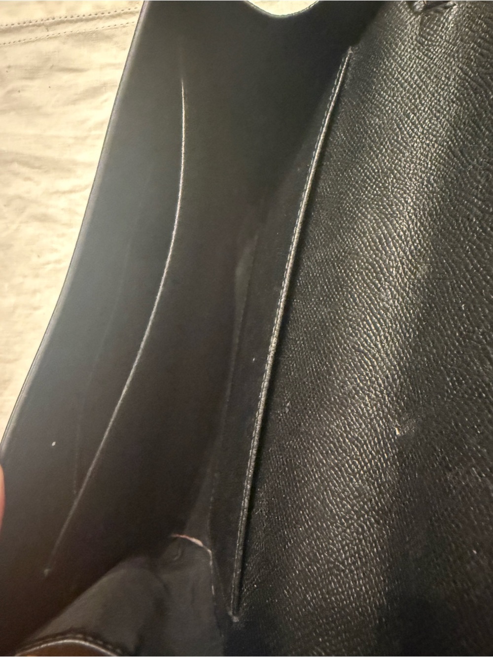 Salvatore Ferragamo clutch - Picture 9 of 9